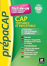 Download Toutes les matières générales CAP Tertiaires et Industriels Nouveaux programmes - Nº1 PDF