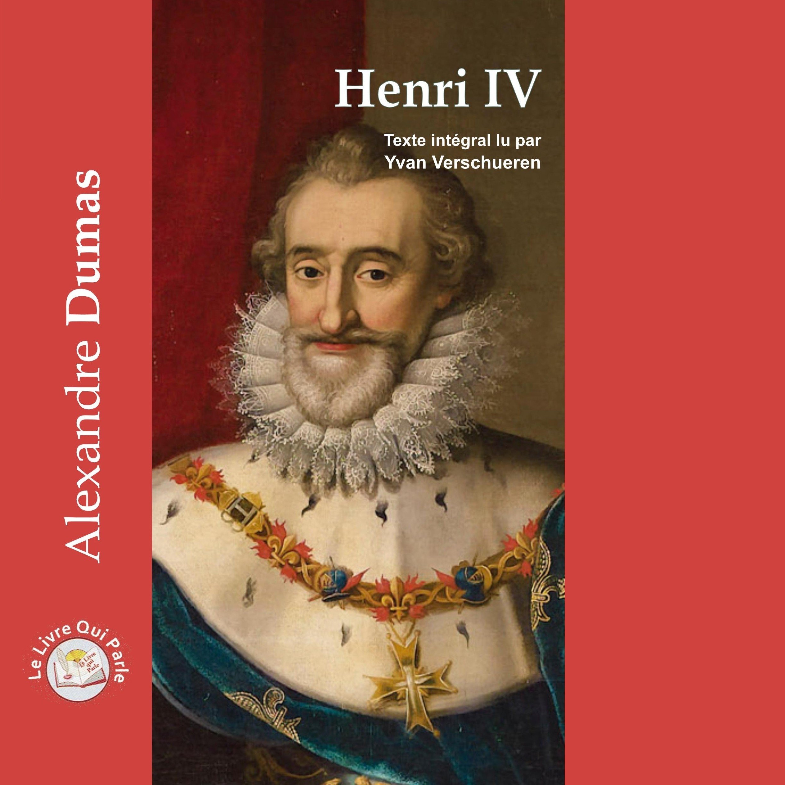Cover art for Henri IV