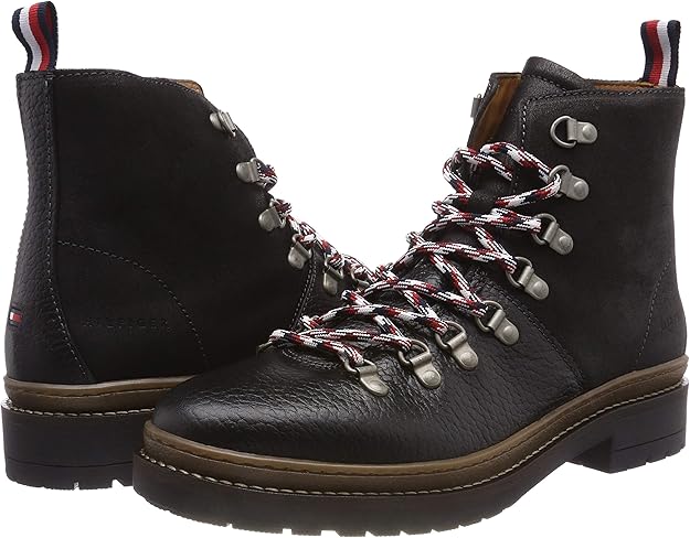 elevated outdoor hiking boot