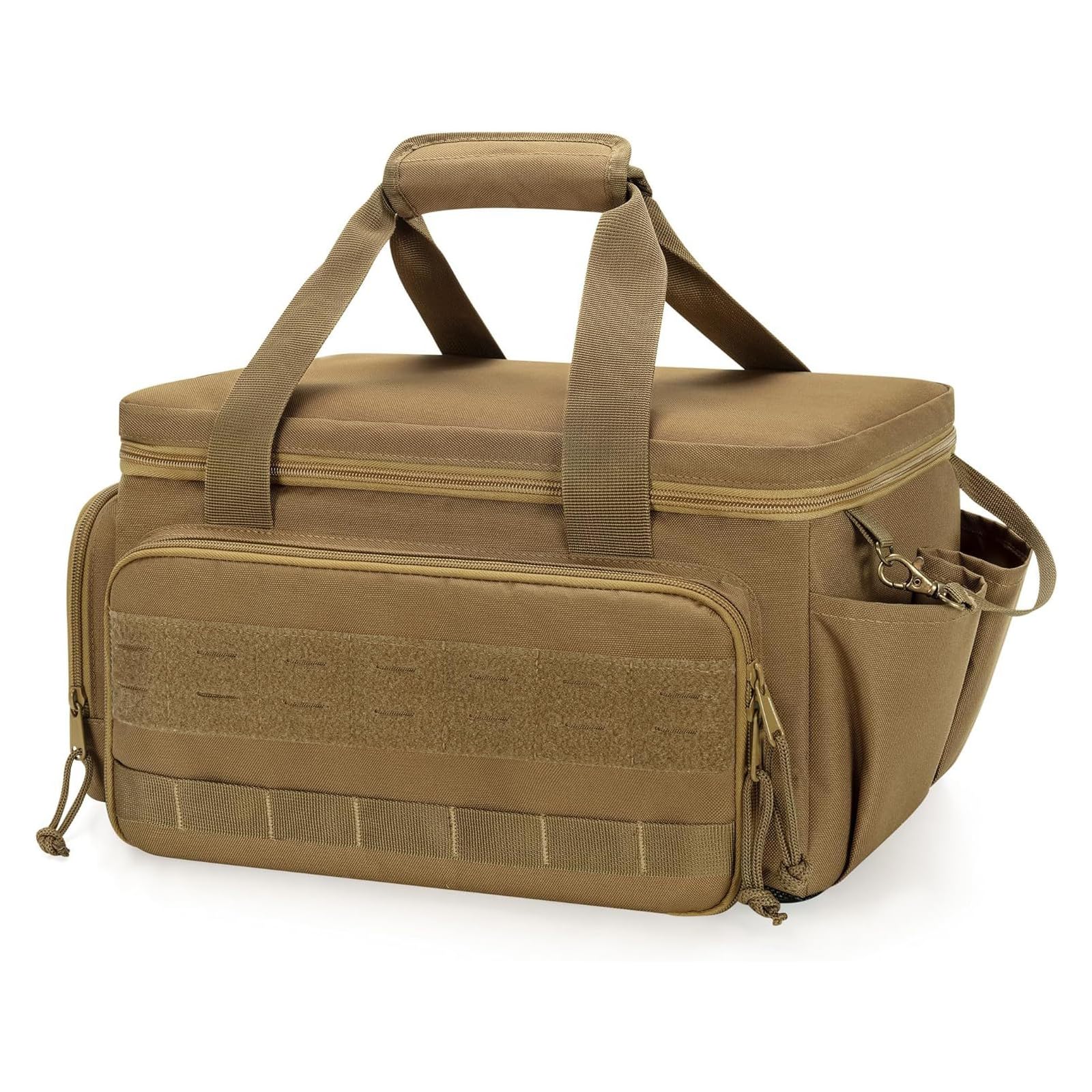 Tool Carriers with Stable Construction Work Bag Suitable for Electricians Mechanics and Maintenance Workers Thick Padded Tool Bag