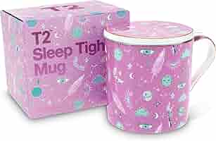 ２個セット❣️オンライン限定ストロベリーマグカップ　ピンク＆ホワイト Amazon.co.jp: T2 Tea Iconic Fine Bone China マグ ステンレス