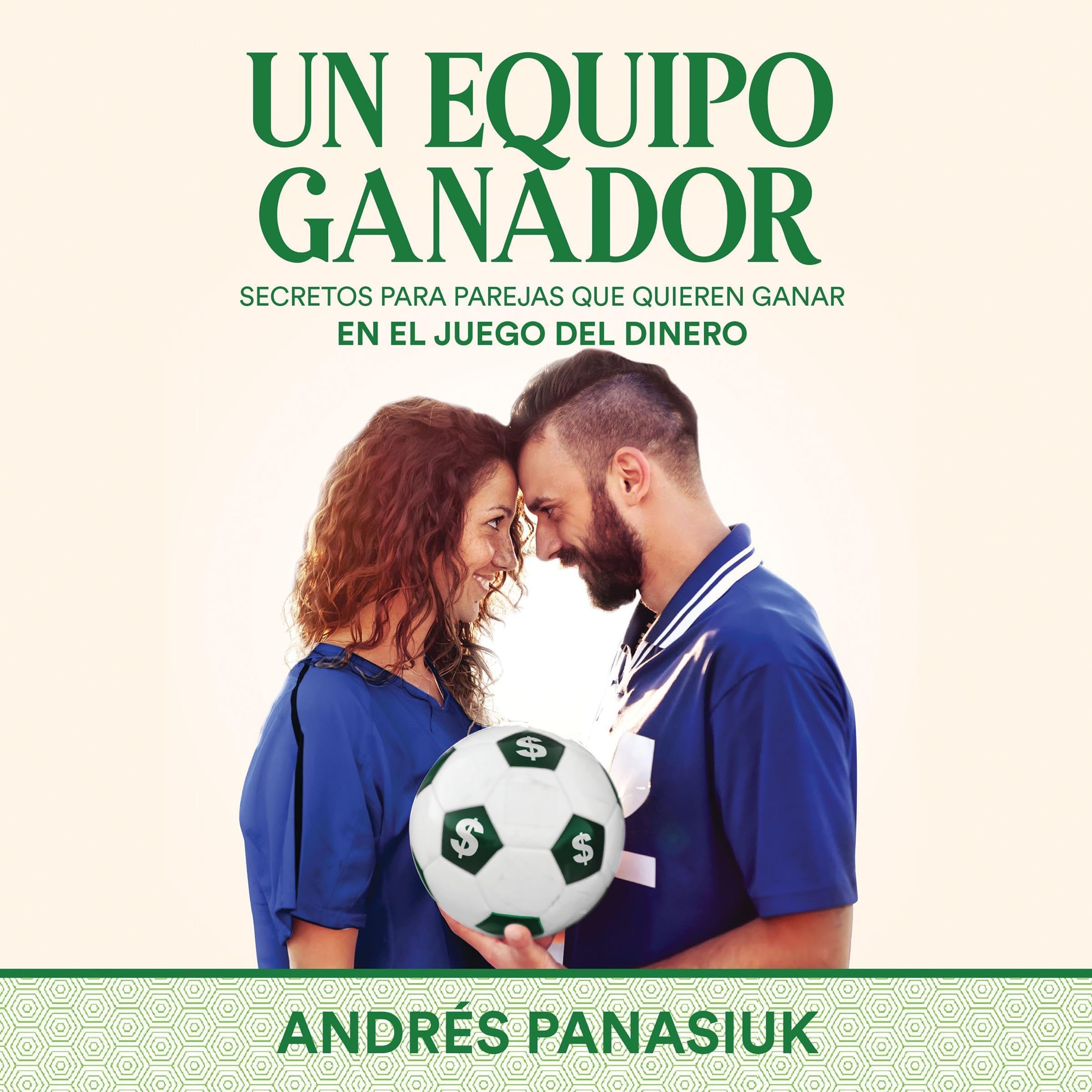 Cover art for Un equipo ganador