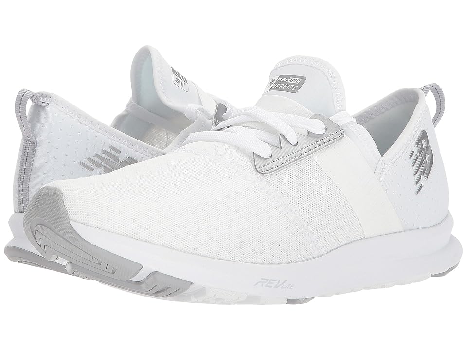 

New Balance FuelCore NERGIZE (White/White) Women's Cross Training Shoes