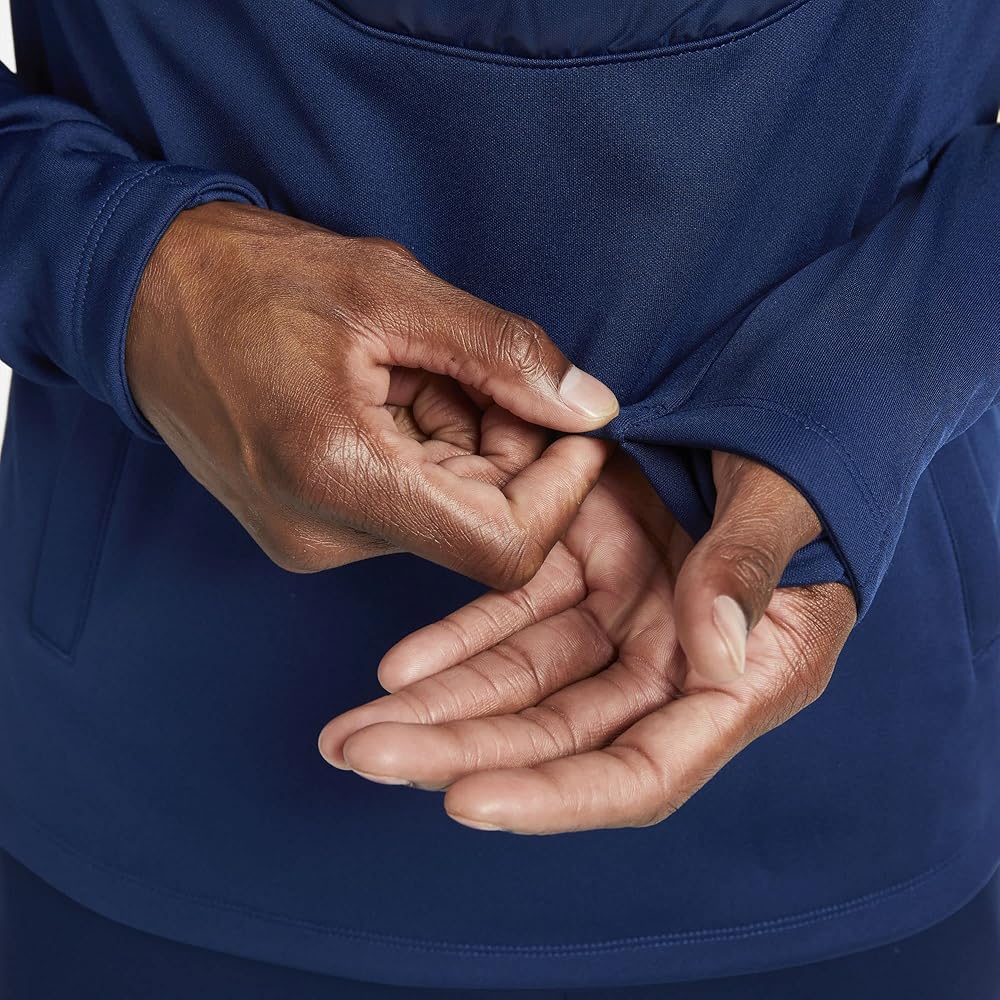 XL NIKE サッカー Therma-FITレペル Nike Strike Men's Therma-FIT Soccer Drill Top. Nike.com