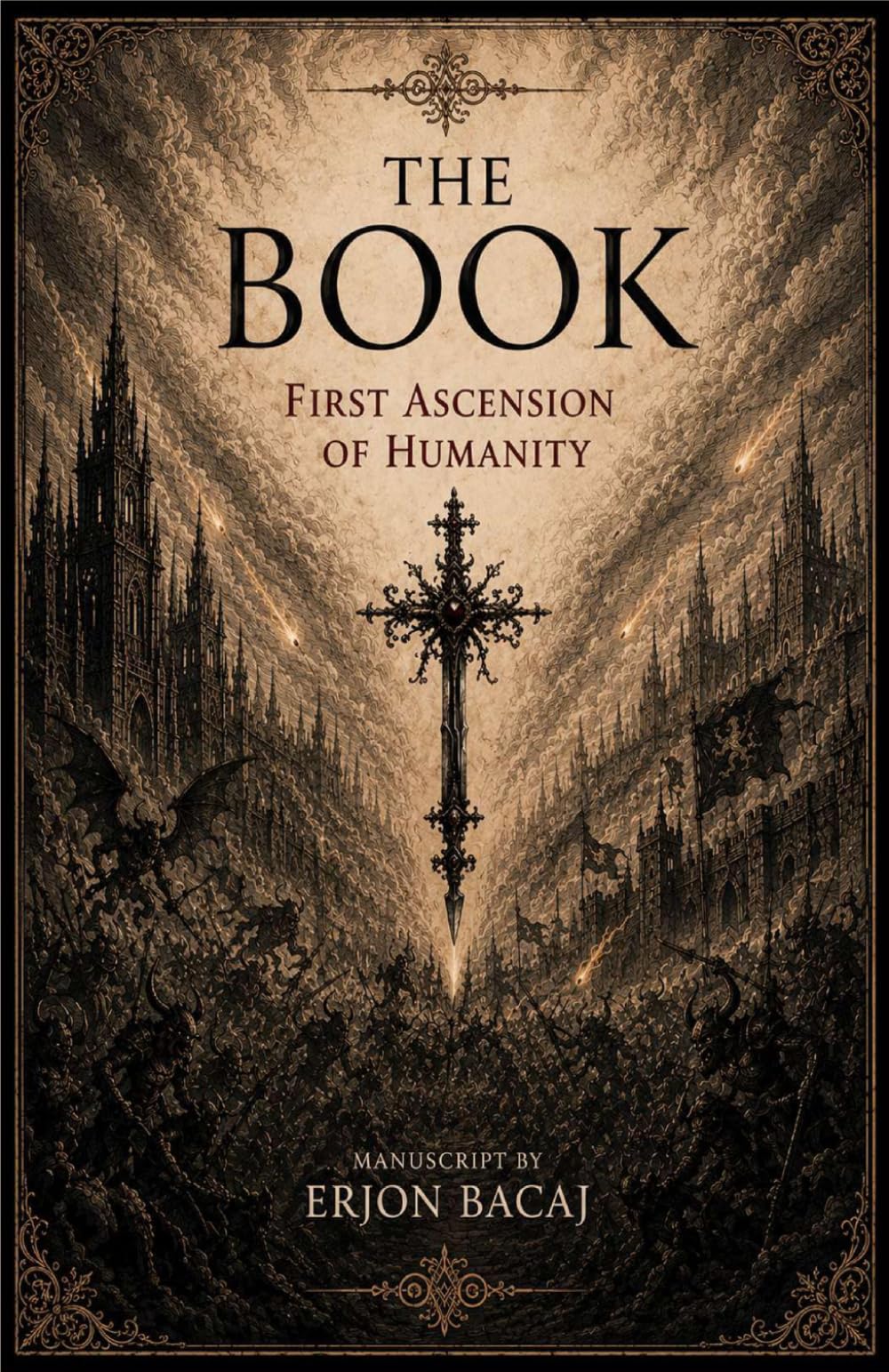 The Book: First Ascension of Humanity