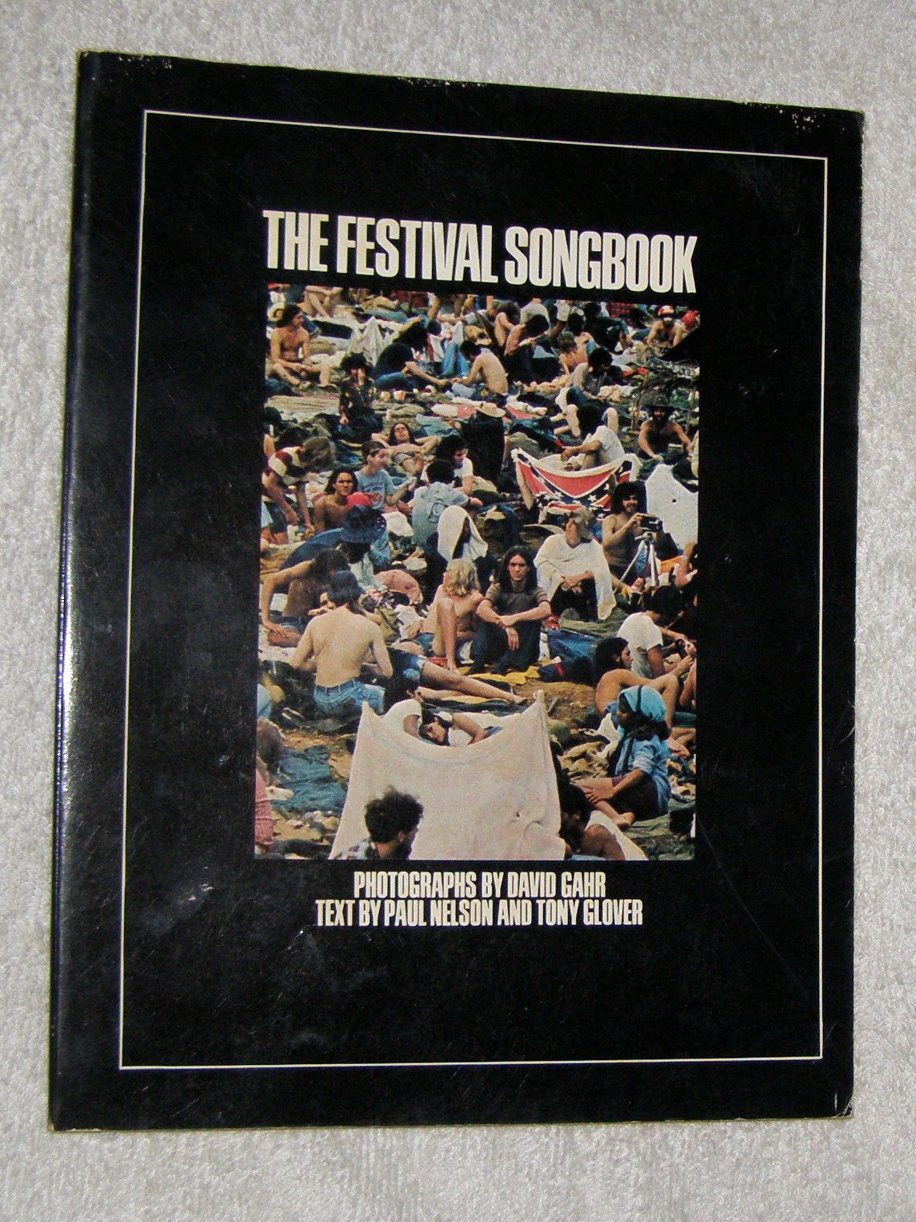 The Festival Songbook