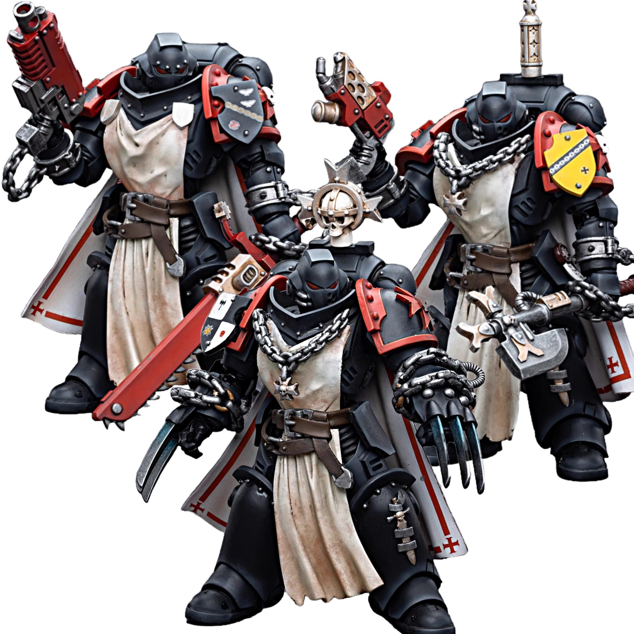 新品】ミニチュアゲーム ブラックテンプラー： ソードブレザレン