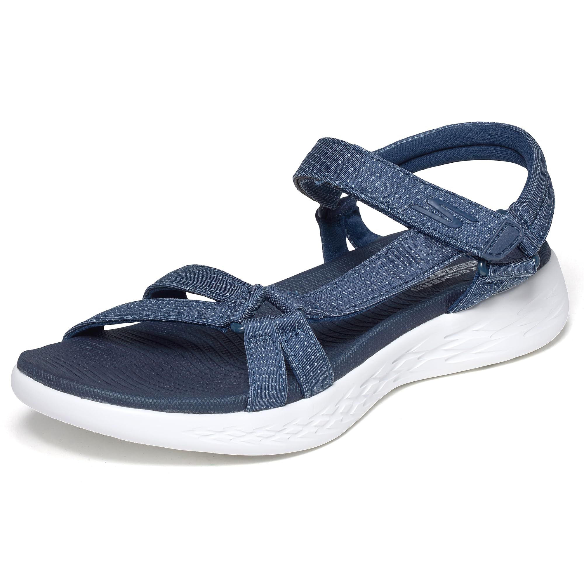 Skechers Women's On the GO 600 Brilliancy, Navy, 6 UK