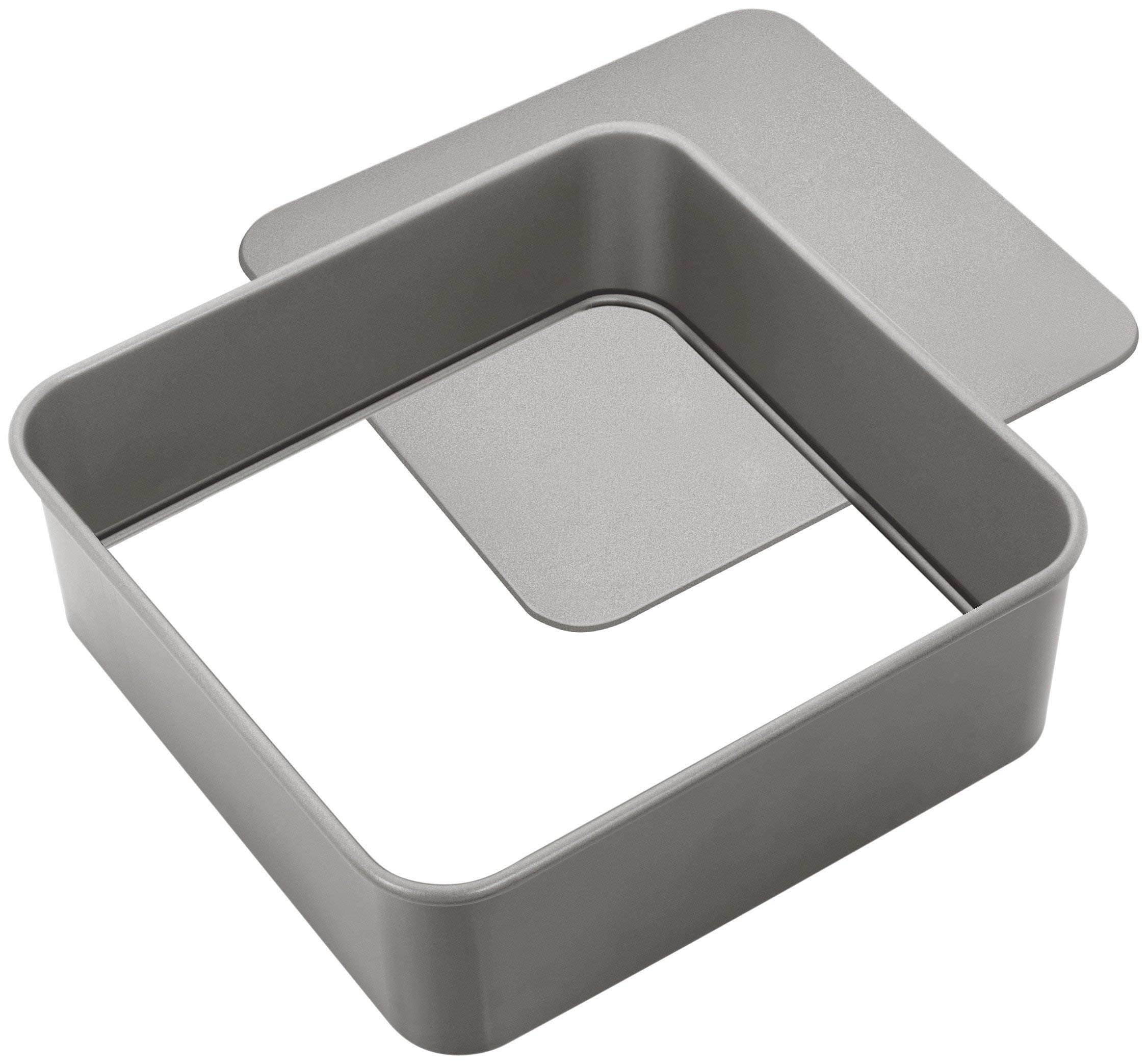 Judge Non Stick Square Cake Tin With Loose Base Desertcart INDIA