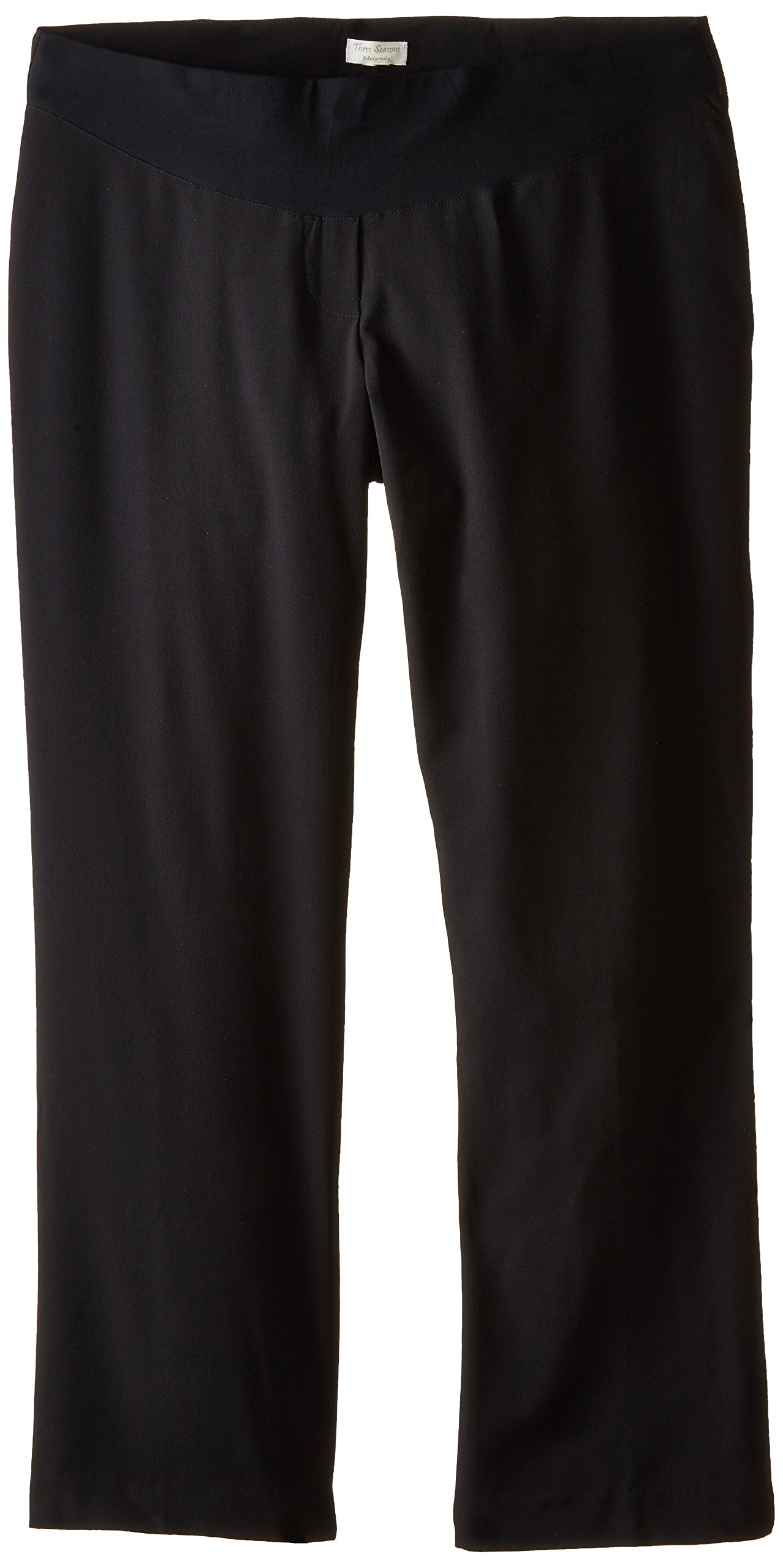 Three Seasons Maternity Womens Maternity Womens Dress Pant Plus