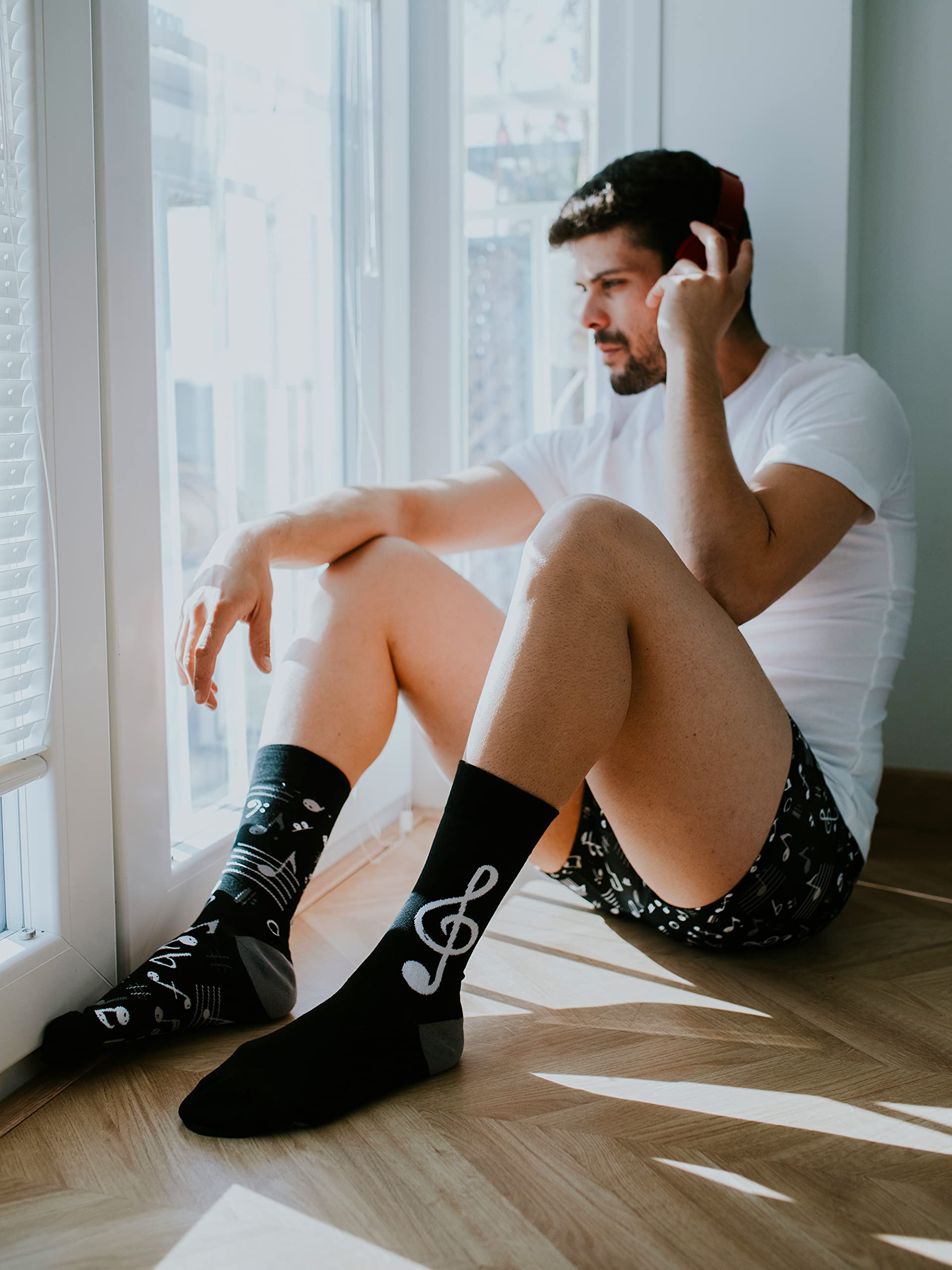 Dedoles Calzini Unisex Donna Uomo & Bambini Calze Cotone con tanti Design divertenti Calcio Bicicletta Piante Cavalli Regalo sinistra destra diversi