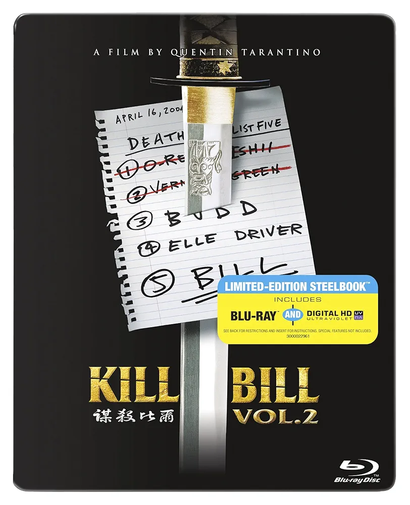 KILL BILL Vol.2 キルビル プロモ SPECIAL DVD＋水鉄砲 KILL BILL Vol.2 キルビル プロモ SPECIAL DVD＋水鉄砲 Amazon