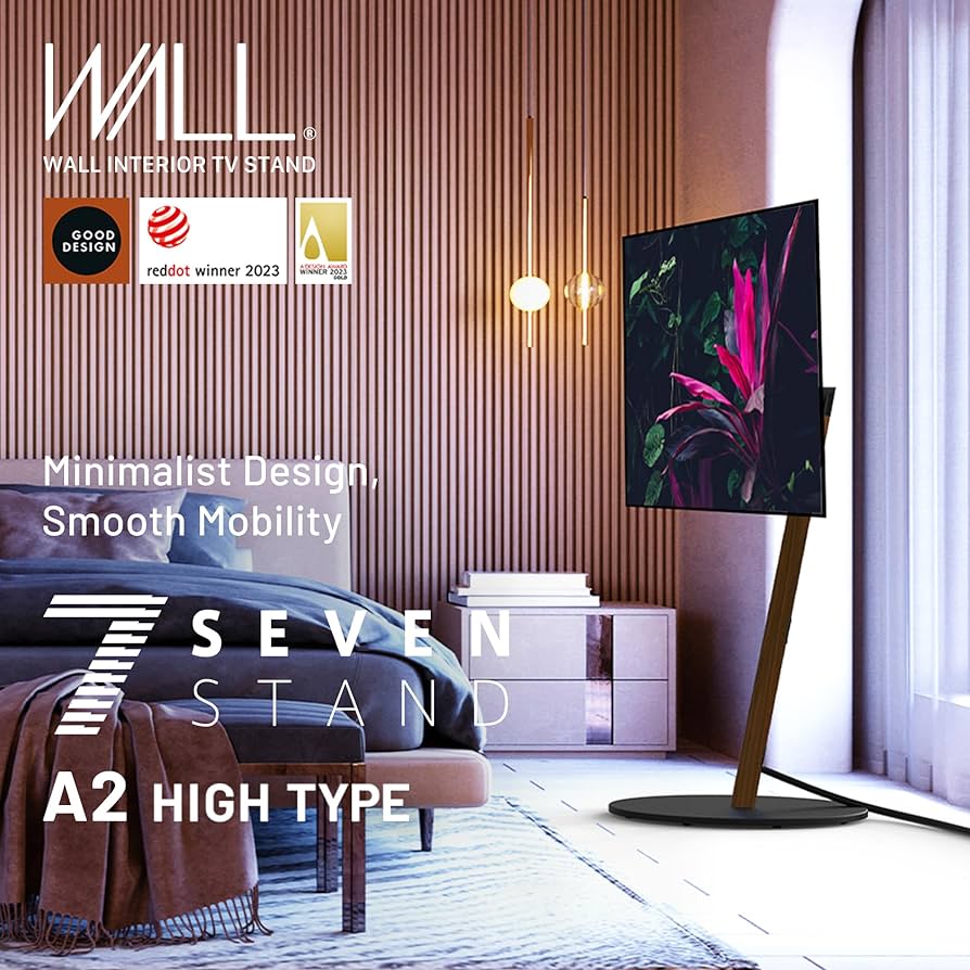 Amazon.com: WALL Seven Stand A2 High Type | Minimalist