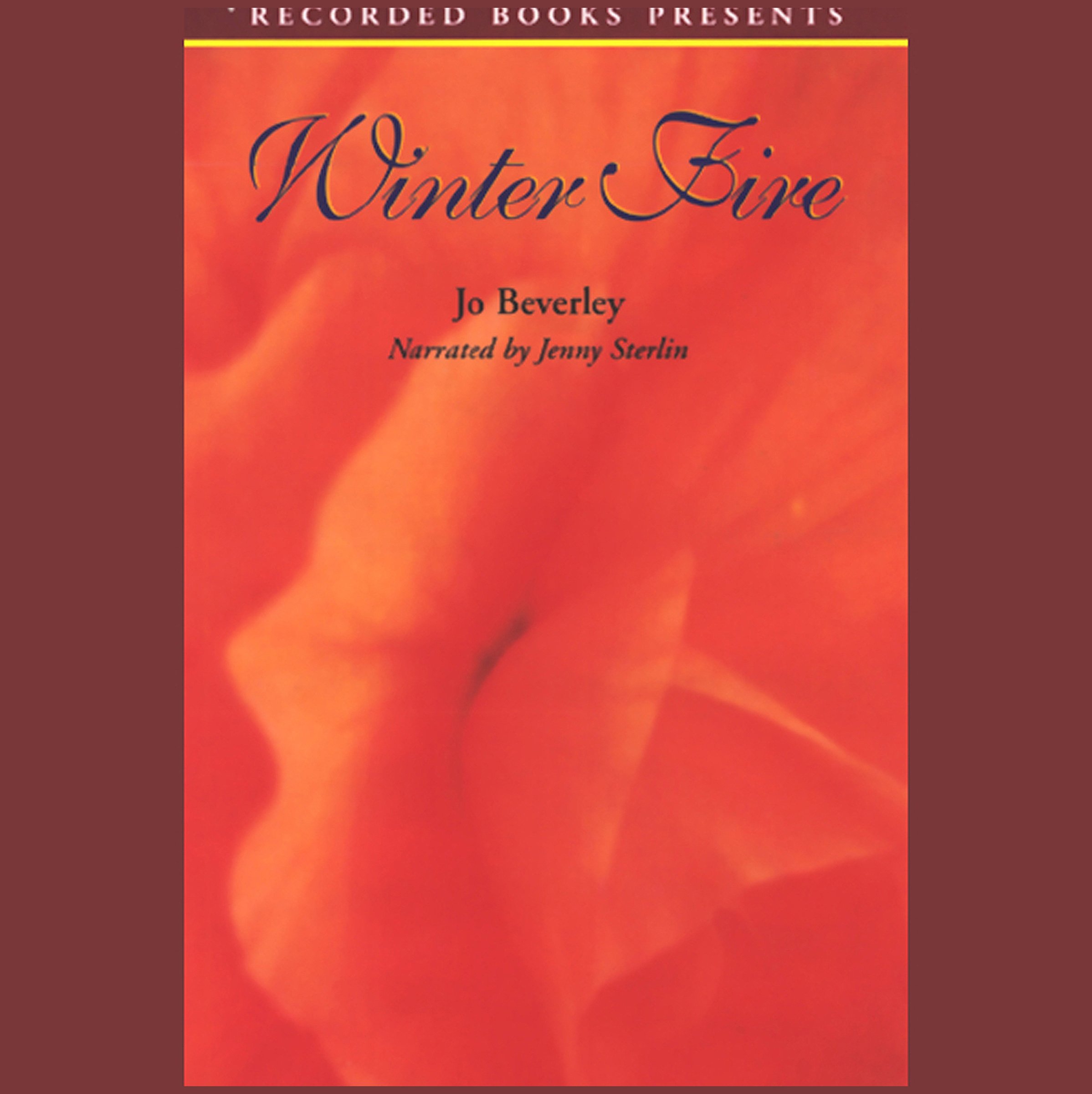 Cover art for Winter Fire