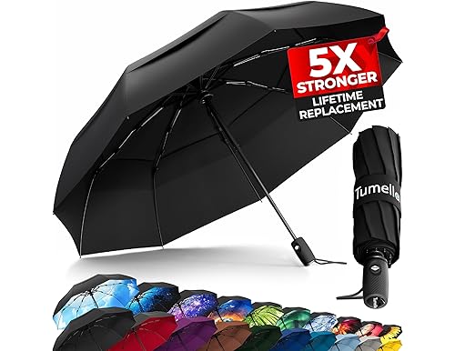 Best Windproof Umbrellas for 2024: Unraveling the Strongest and Most Durable