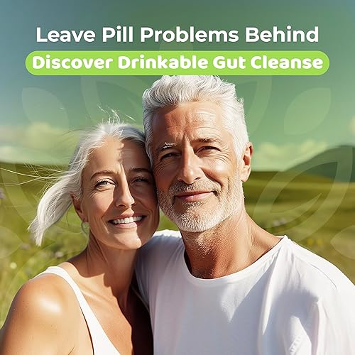 Miniatura 9 de ParaTarget - Fórmula de salud intestinal - Suplemento en polvo de limpieza intestinal con nuez negra, ajenjo, cúrcuma y más - Suplementos naturales