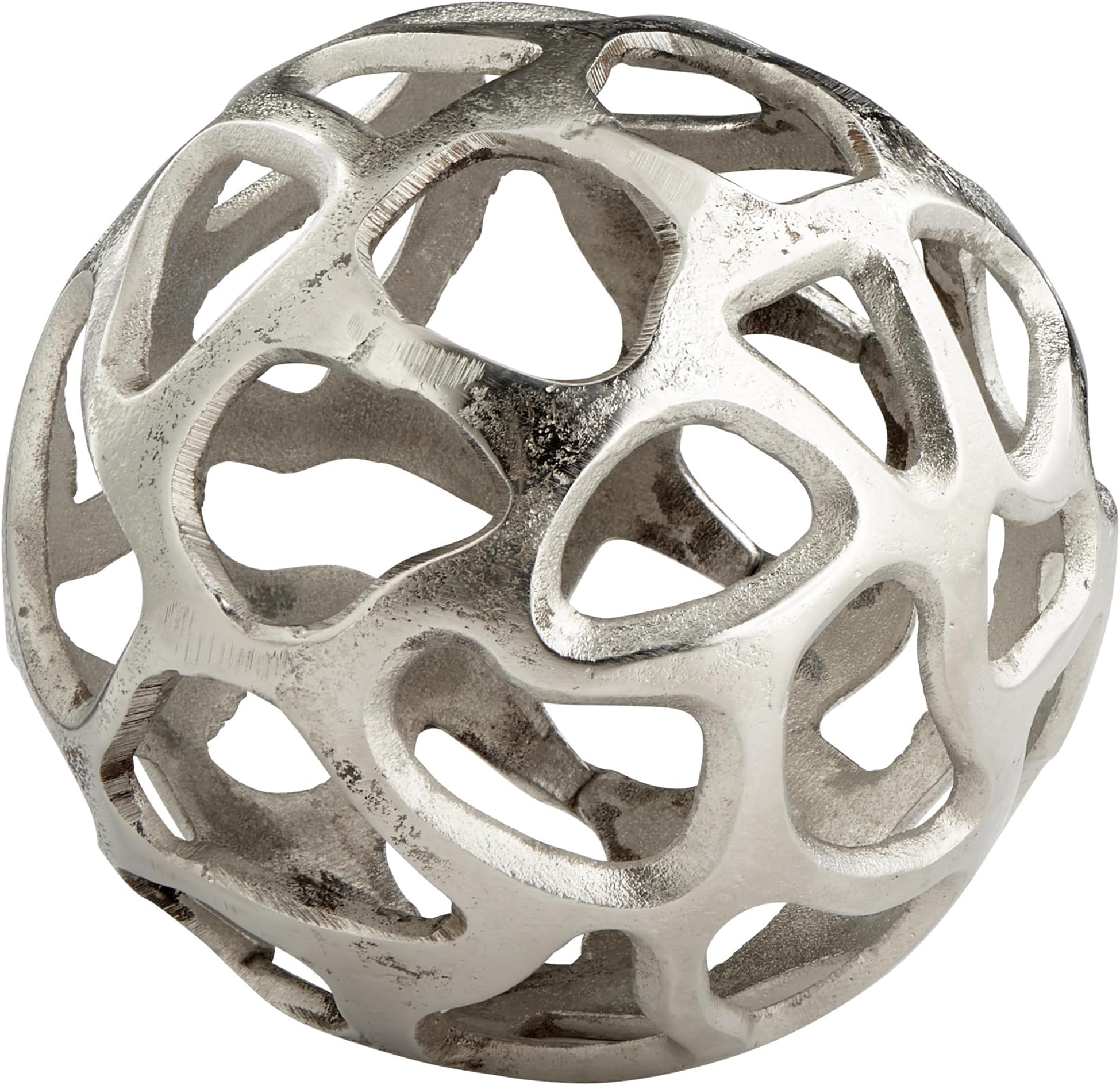 Cyan DesignStar Chasing Filler, Raw Nickel, S