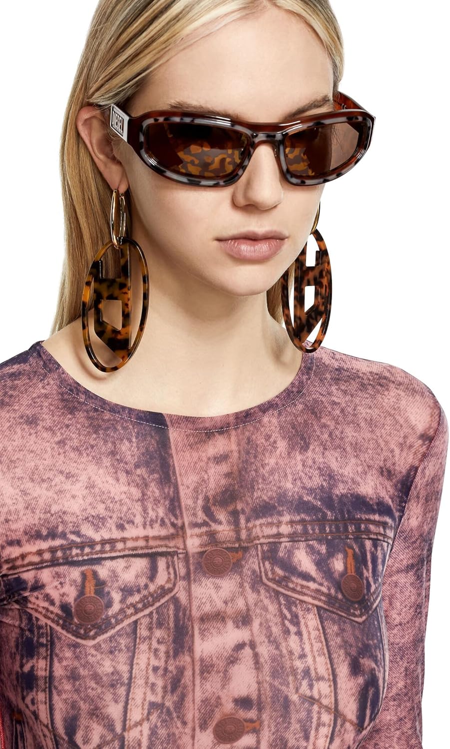 Amazon.co.jp: [Diesel] (ディーゼル) レディース トップス