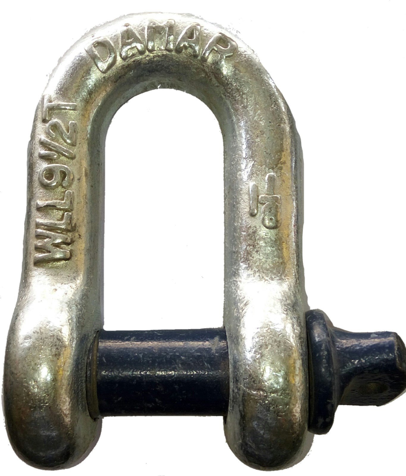 JIC 9.5Ton Capacity D Shackle