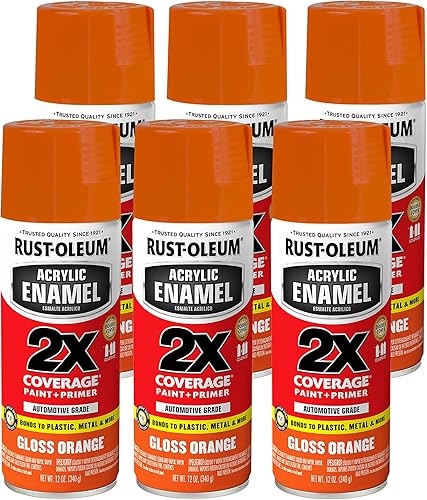 Miniatura 4 de Pintura en aerosol 2X de esmalte acrílico para el sector de la automoción