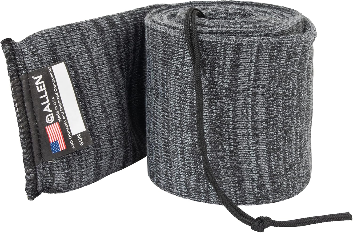 Allen Company Knit Gun Sock for Muzzle Loaders or Recurve Bows, 66