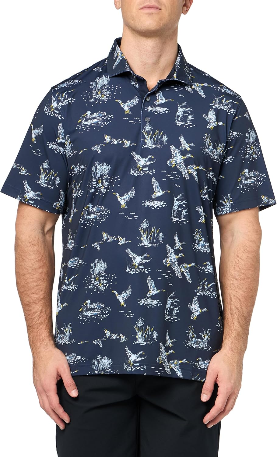 PUMA KING SIZE 大きいサイズのプーマ - ビッグエムワン公式サイト PUMA メンズ Mattr Flock ポロシャツ