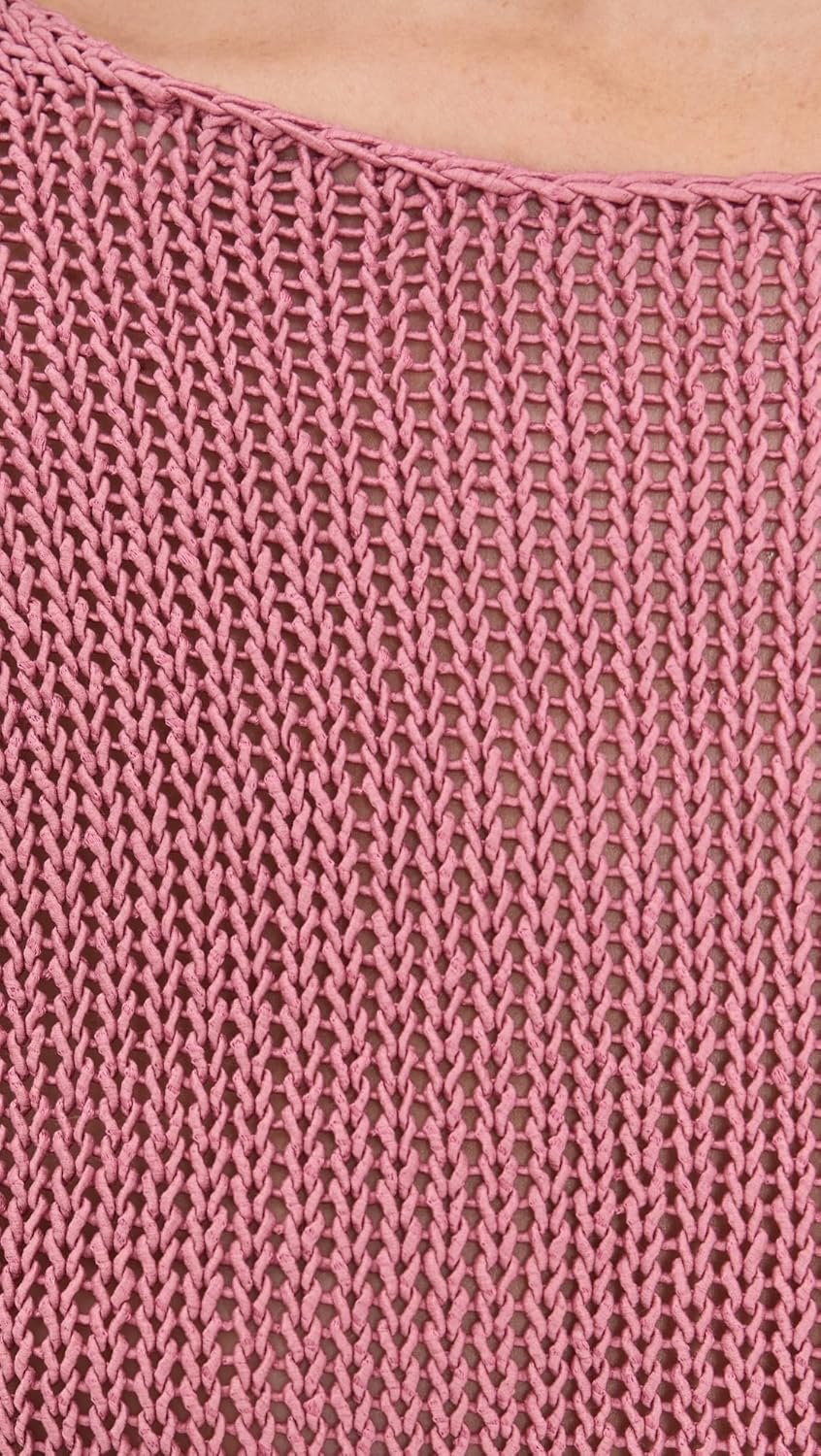 Vince Women's Coated Cotton Pullover - Image 6