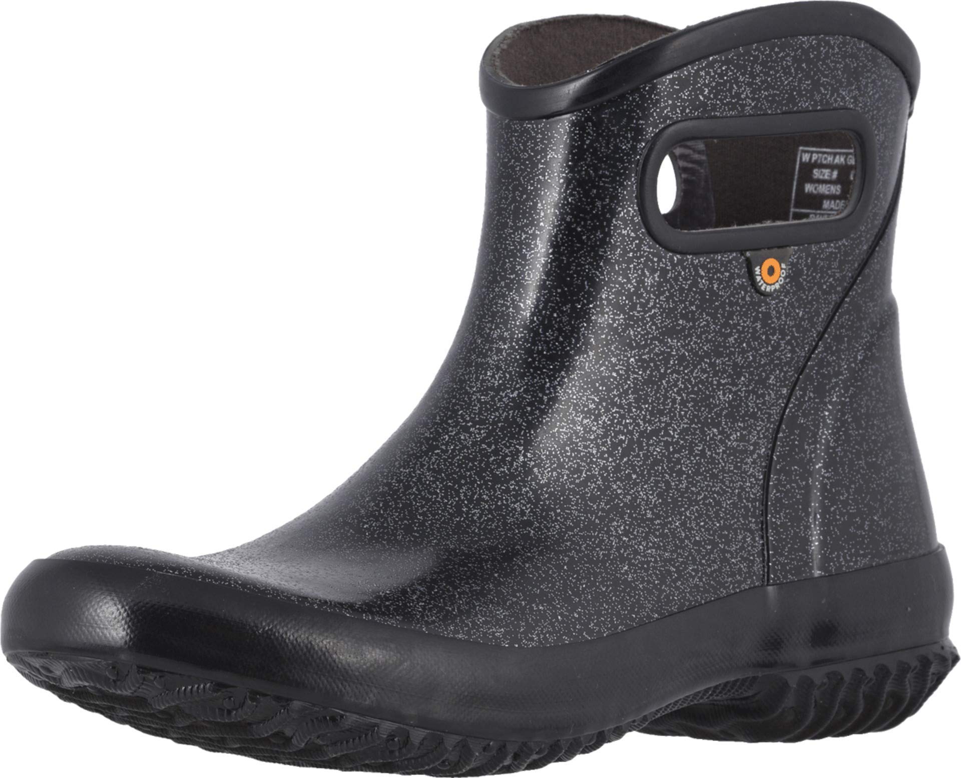 BOGS Rain Boots Ankle Glitter