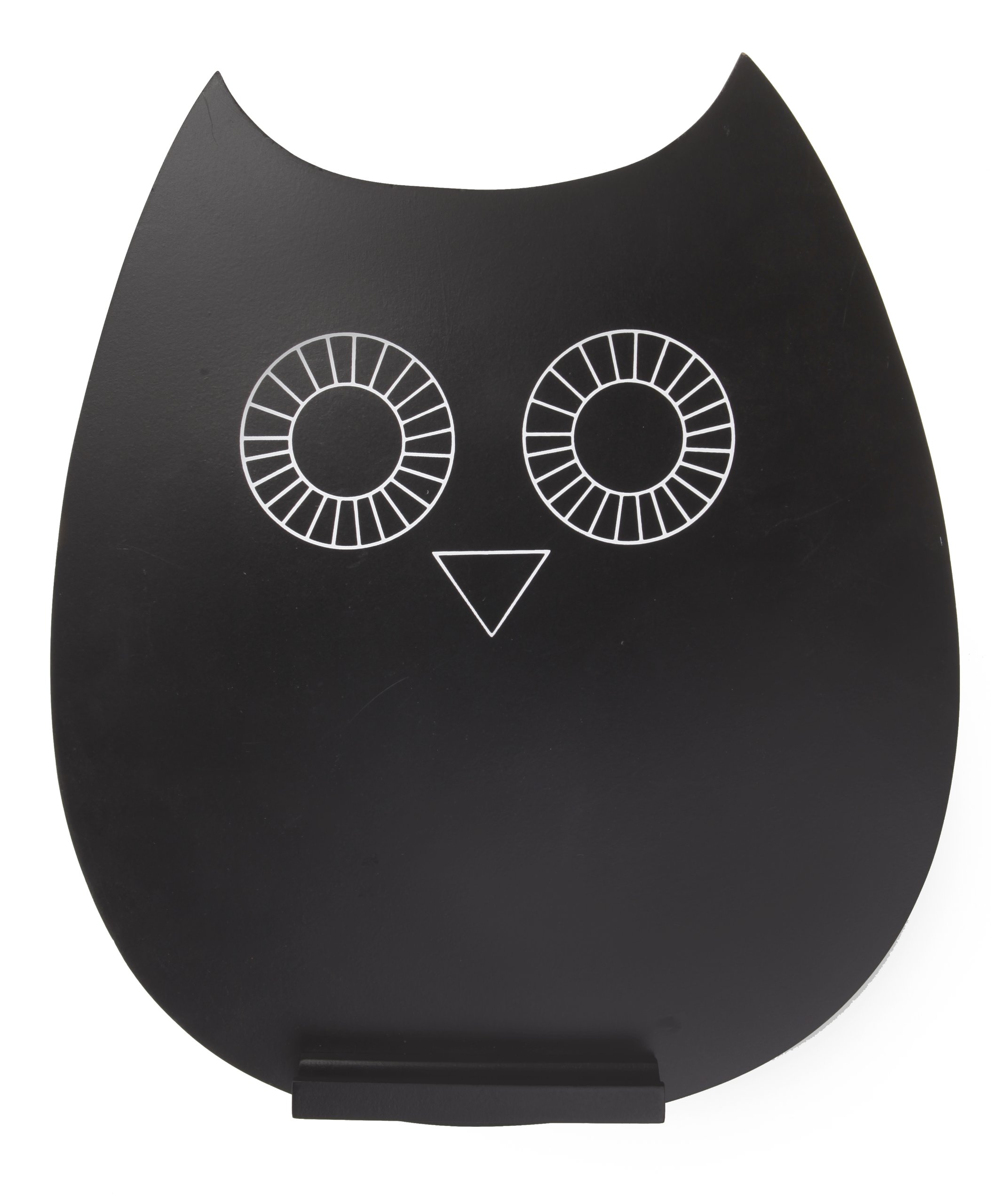 Owl Chalk Board