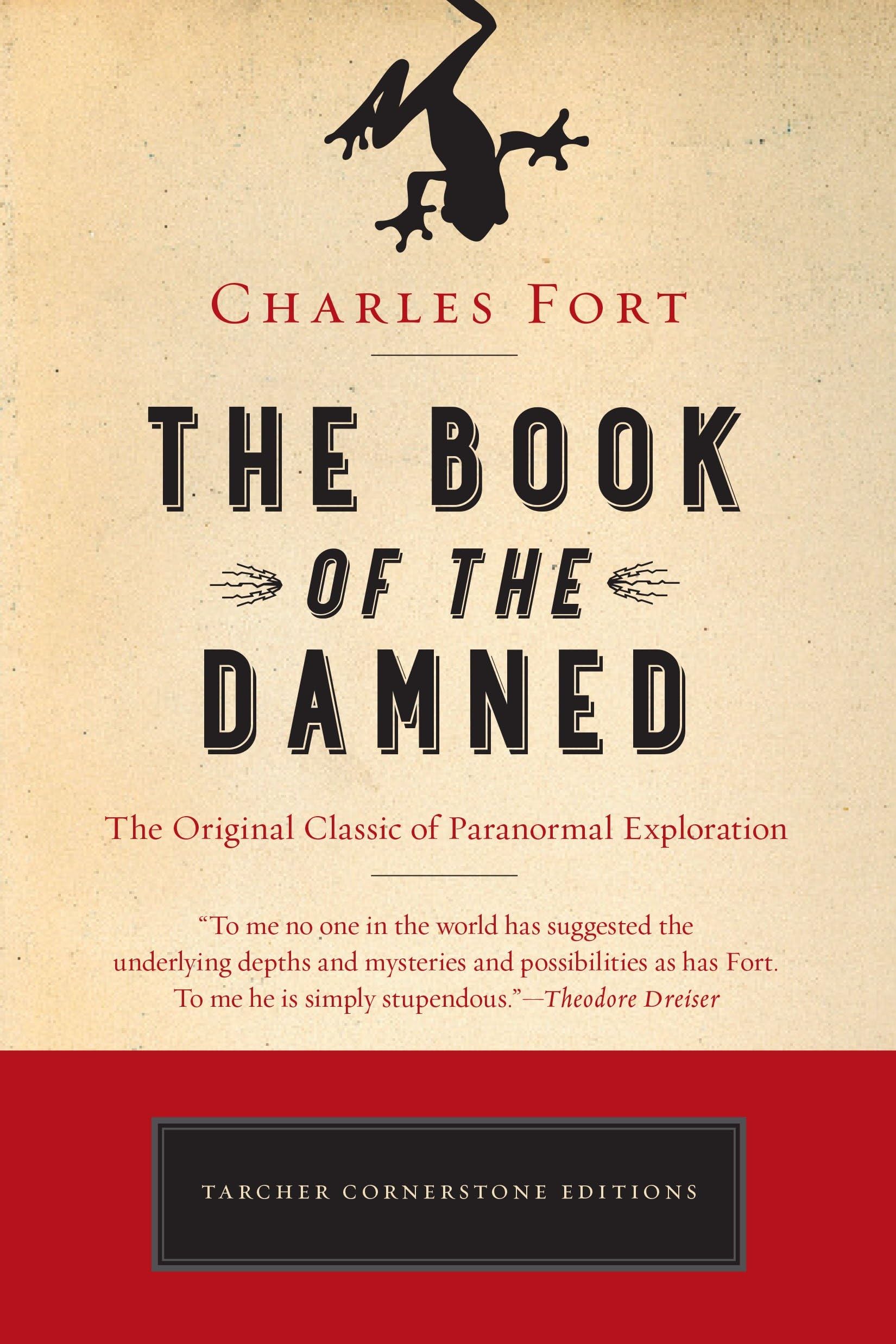 Barony of the Damned　英語版　TRPG The Book of the Damned: The Original Classic of Paranormal