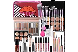 Makeup Kit for Girls Age 12-14: Beauty, Safety, and Creativity Unleashed.