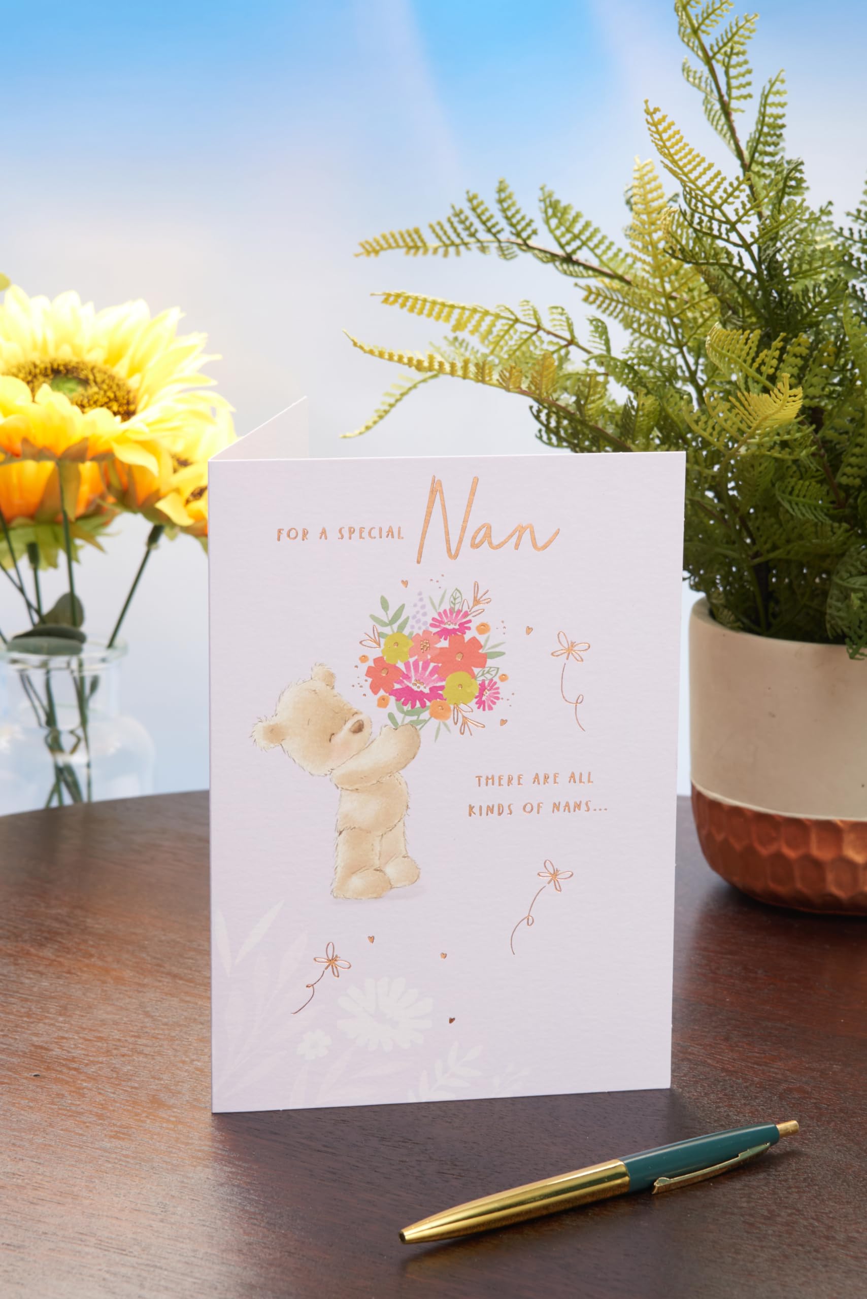 Tea & Cake Mother's Day Card – LOTTIE MURPHY - View #9