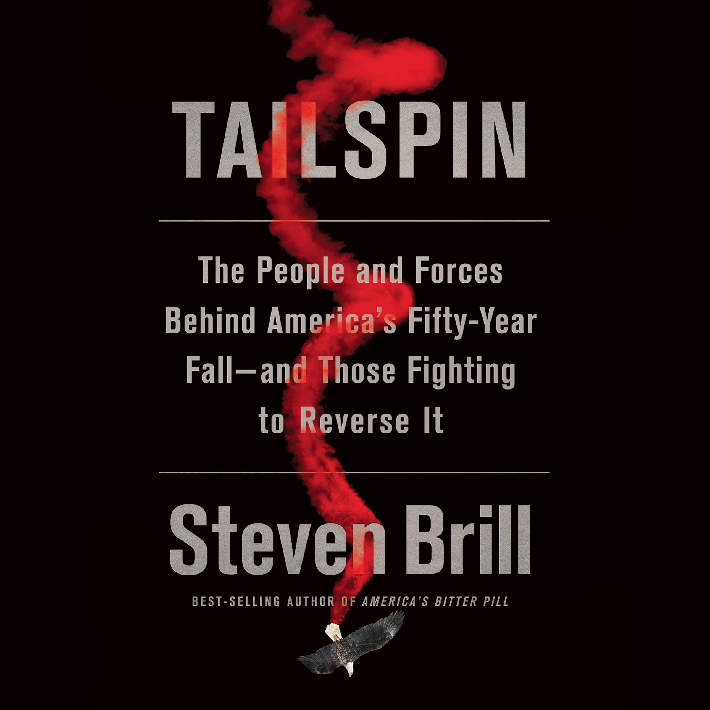 Cover art for Tailspin