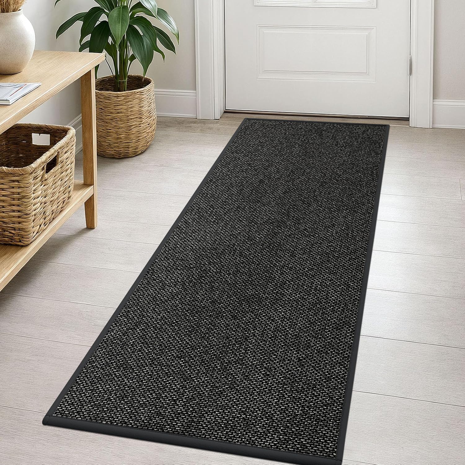 küche hängekorb KD Essentials – 2x Küchen-Hängekorb, Unterregal-Organizer – Mesh-Desig – KabelDirekt Aufhängungsvarianten:Gardinenband