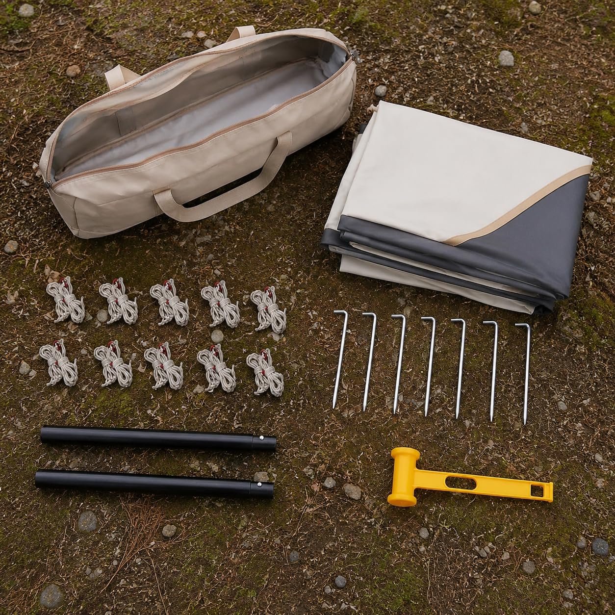 Bâche Camping imperméable