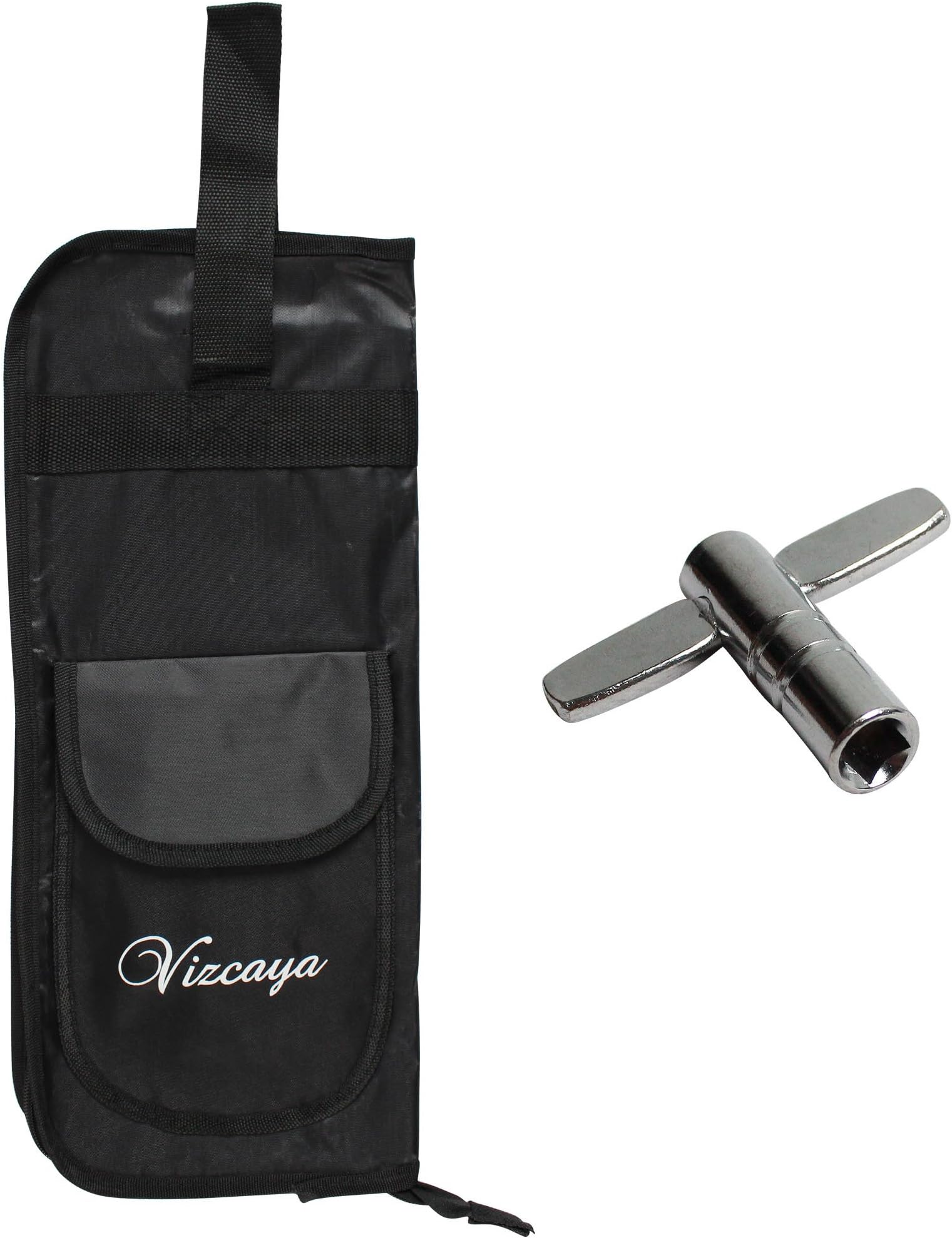 HS5100 Drum Stick Bag Drumstick Bag- Black
