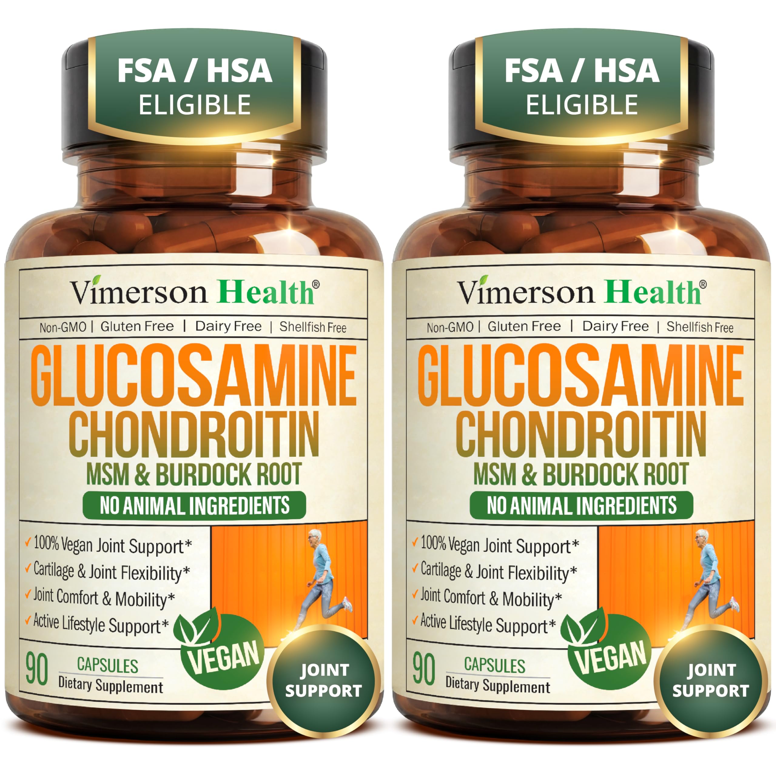 Vimerson Health Vegan GCM