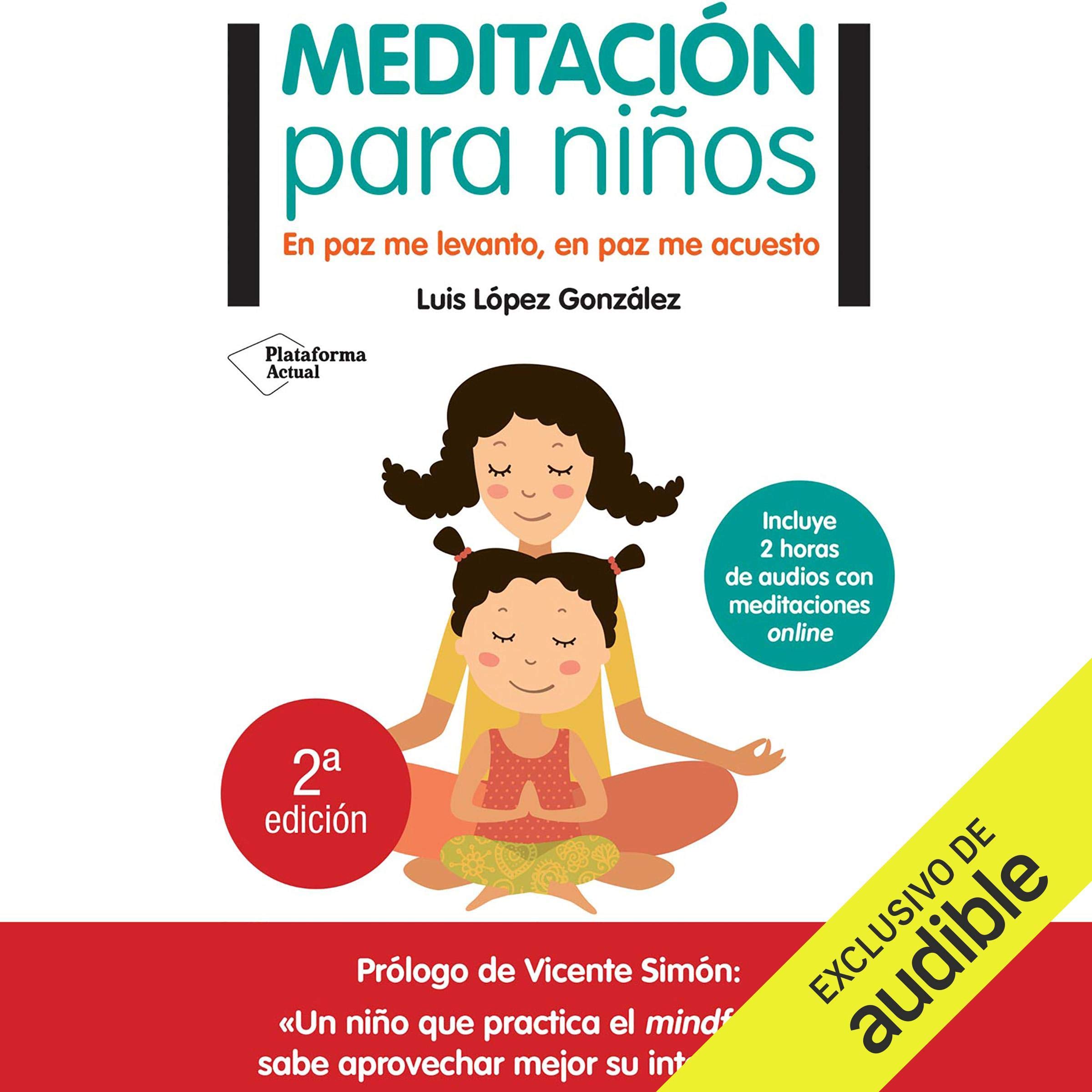 Meditación para niños [Meditation for Children]