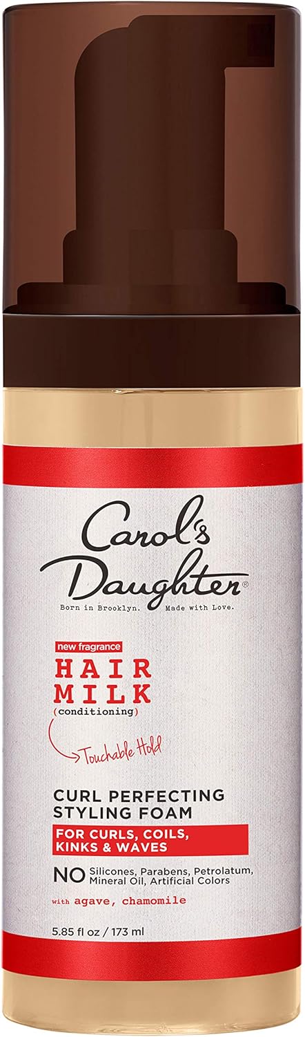 Carol’s Daughter H/Milk Styling Foam 5.85oz
