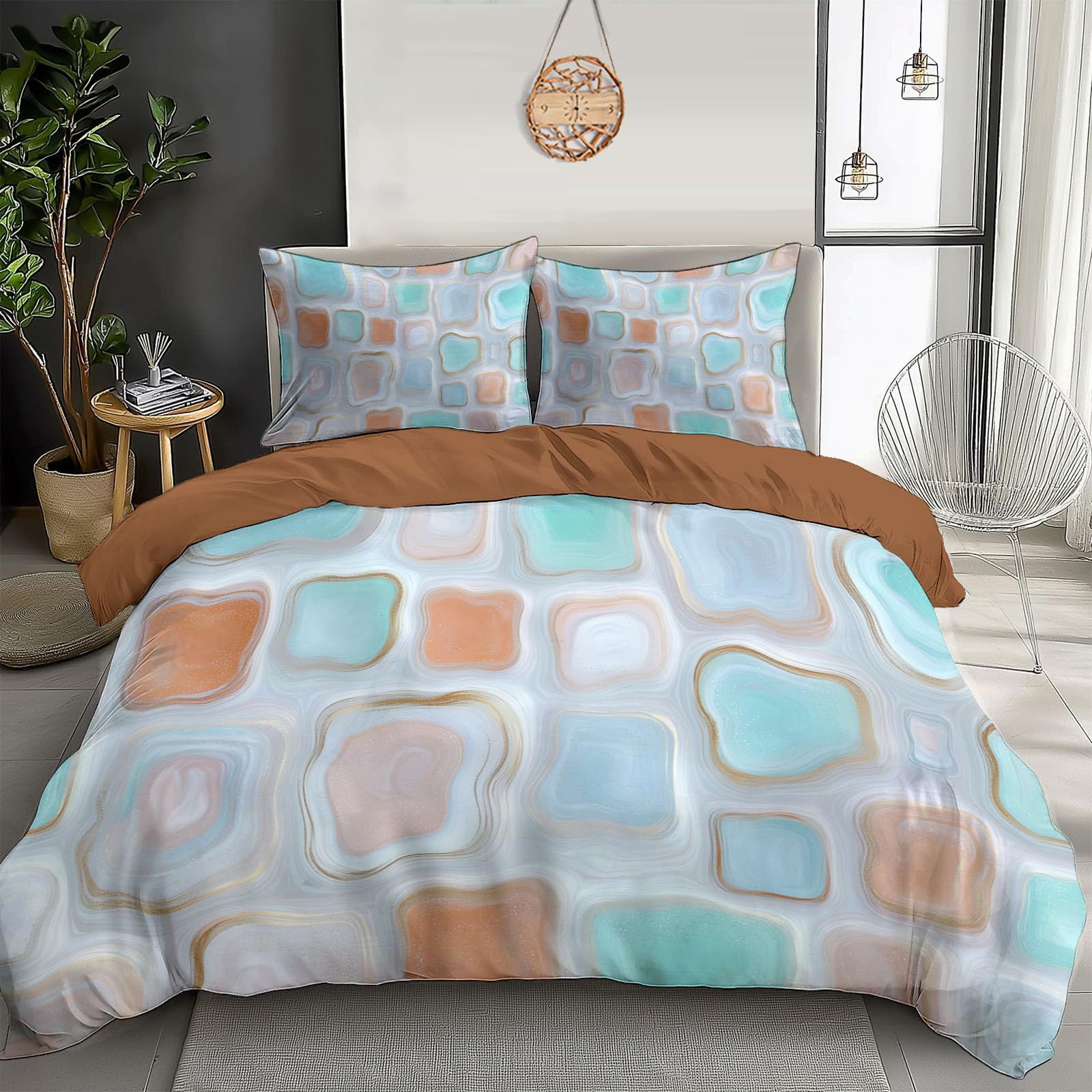 Housse de couette 200x200cm parfaite pour sublimer une chambre d'enfant