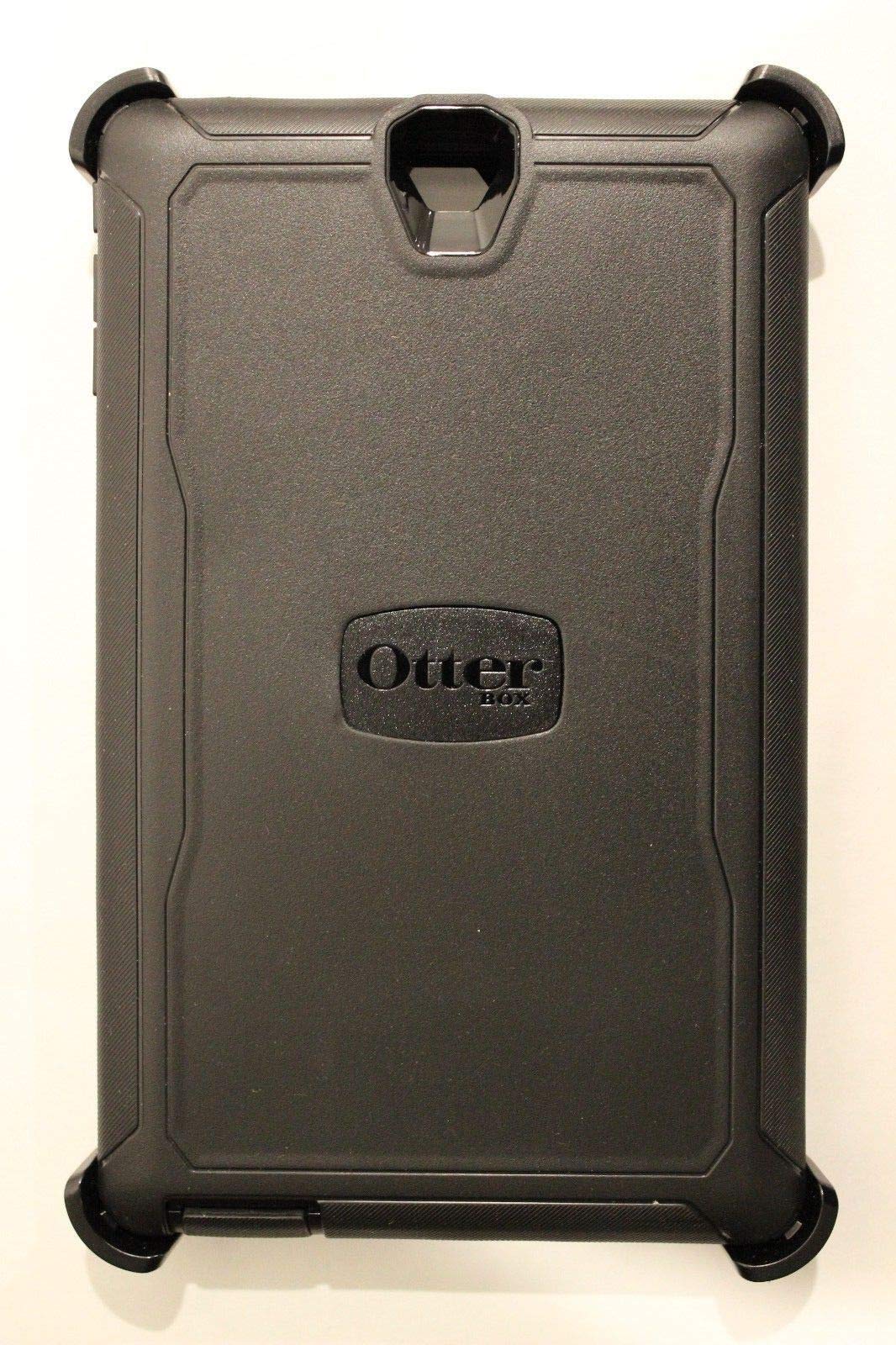OtterBox Defender Series Case for Verizon Ellipsis 8 HD - Retail Packaging - Black