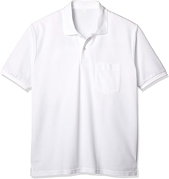 sin_69　メンズ　E・G　半袖　ポロシャツ　白色系　M　新品　未使用 Amazon | [トミーヒルフィガー] ポロシャツ メンズ 半袖 ロゴ