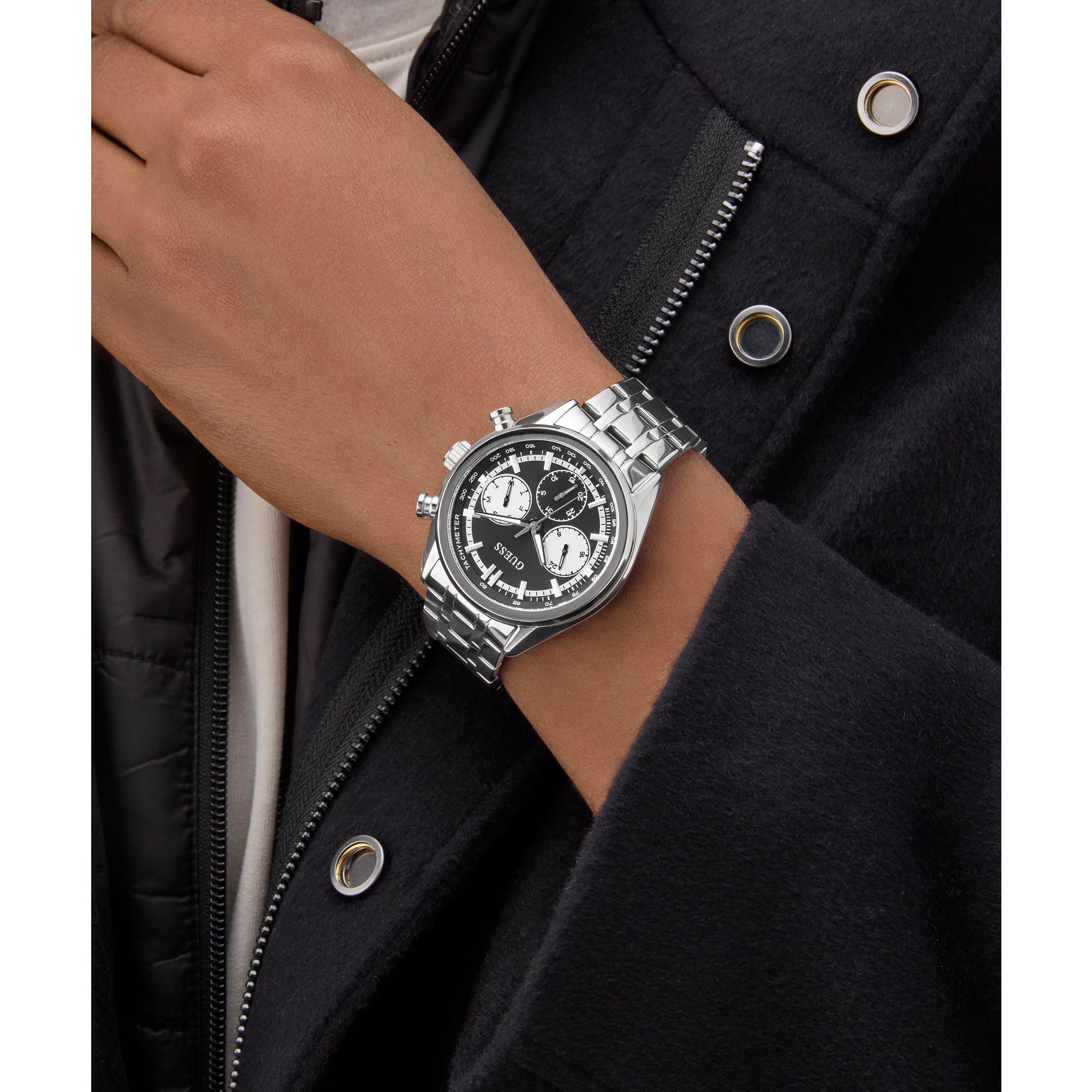 GUESS GW0971G1 Reloj de Hombres