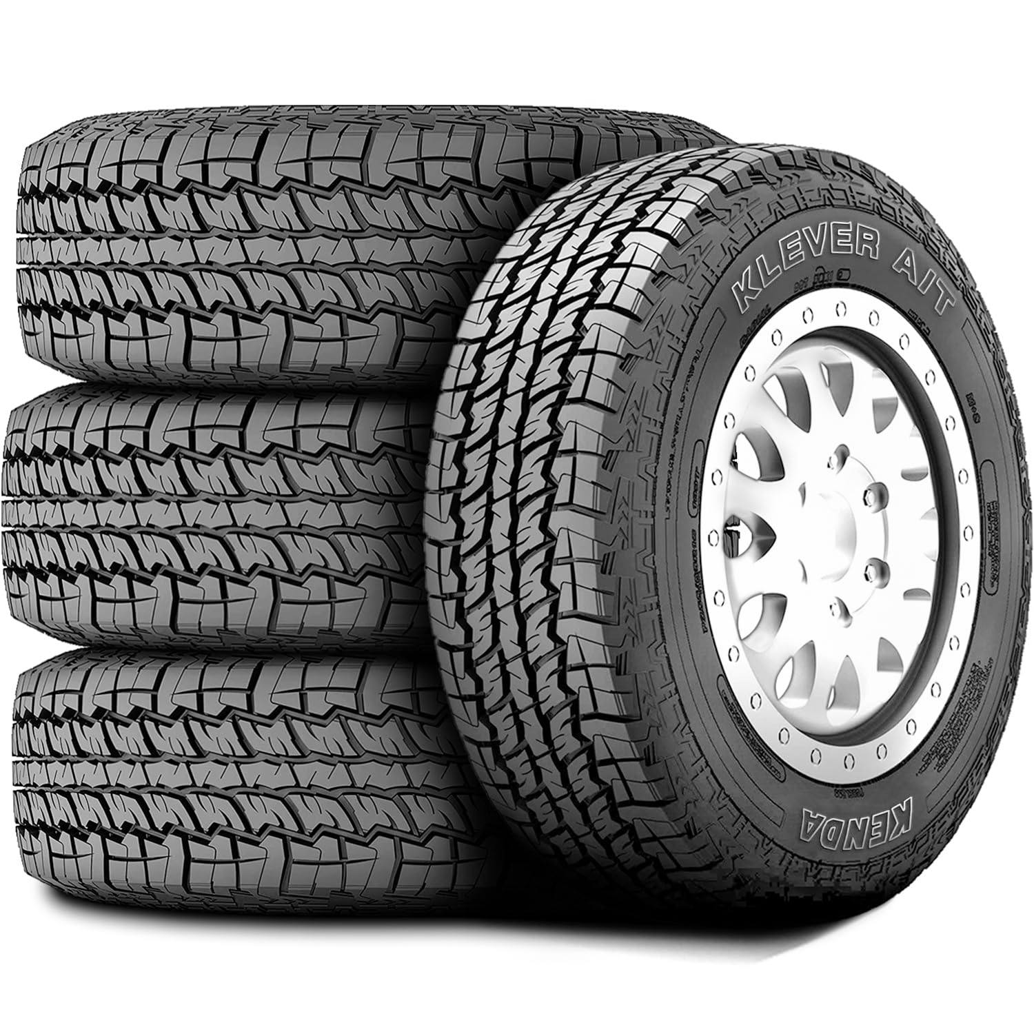① Daisuke KENDA LT235/75R15 （A0358） Amazon.com: Kenda Klever A/T All-Terrain Off-Road Light Truck