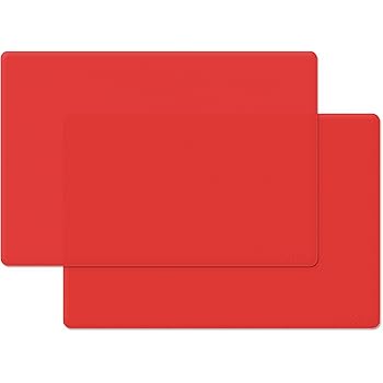 Amazon Com Knodel Desk Pad Office Desk Mat 31 5 X 15 7 Pu Leather Desk Blotter Laptop Desk Mat Waterproof Desk Writing Pad For Office And Home Dual Sided Black Office Products