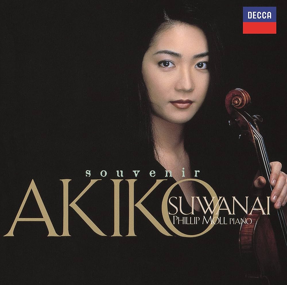 Amazon | メロディ (UHQCD) | 諏訪内晶子 | ライトクラシック