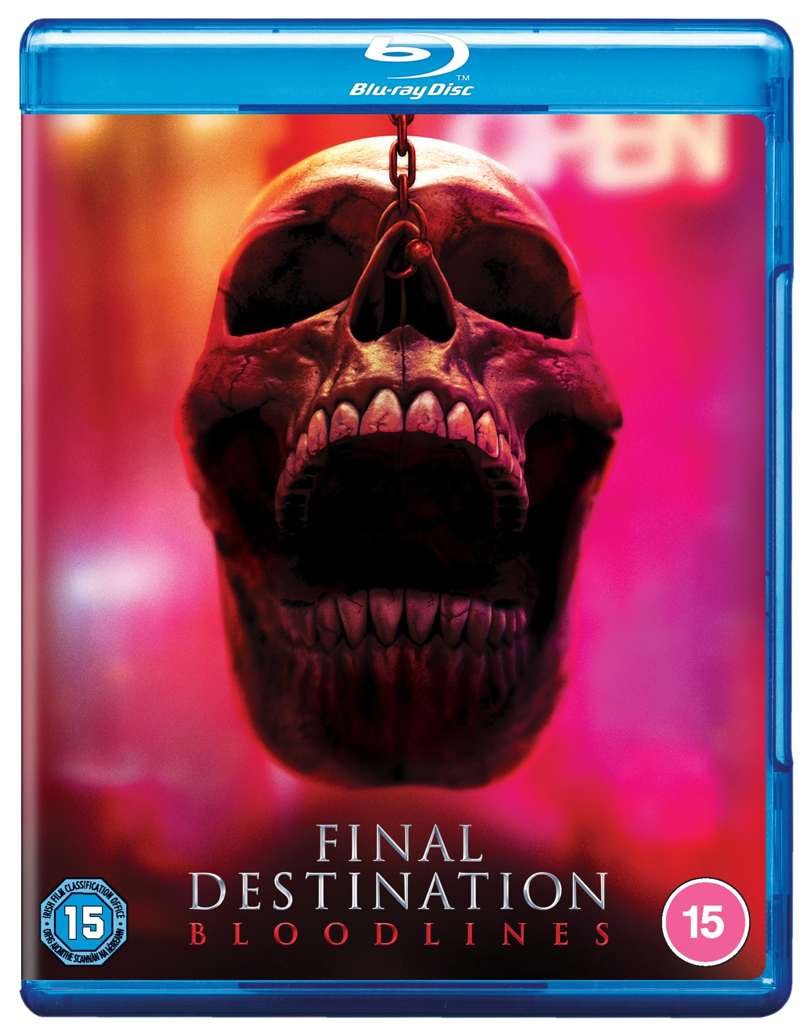 FINAL DESTINATION BLOODLINES BD