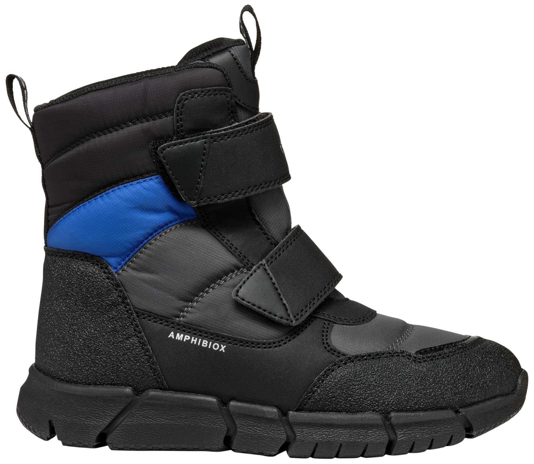 Geox J Flexyper Boy B Abx - botki Chłopcy