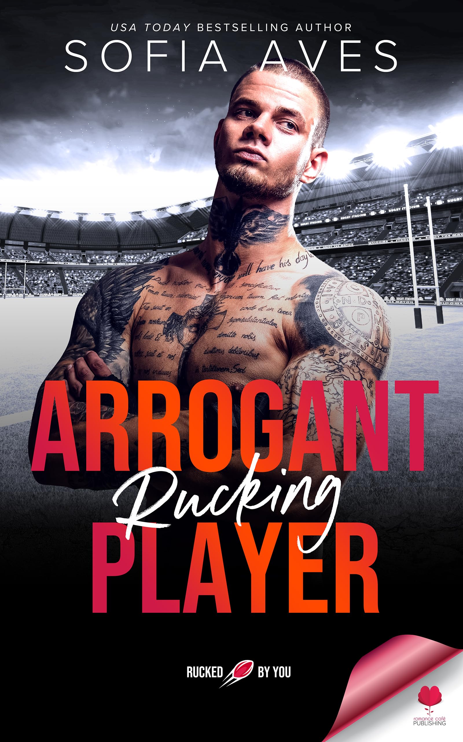 Arrogant Rucking Player: Rucked By You