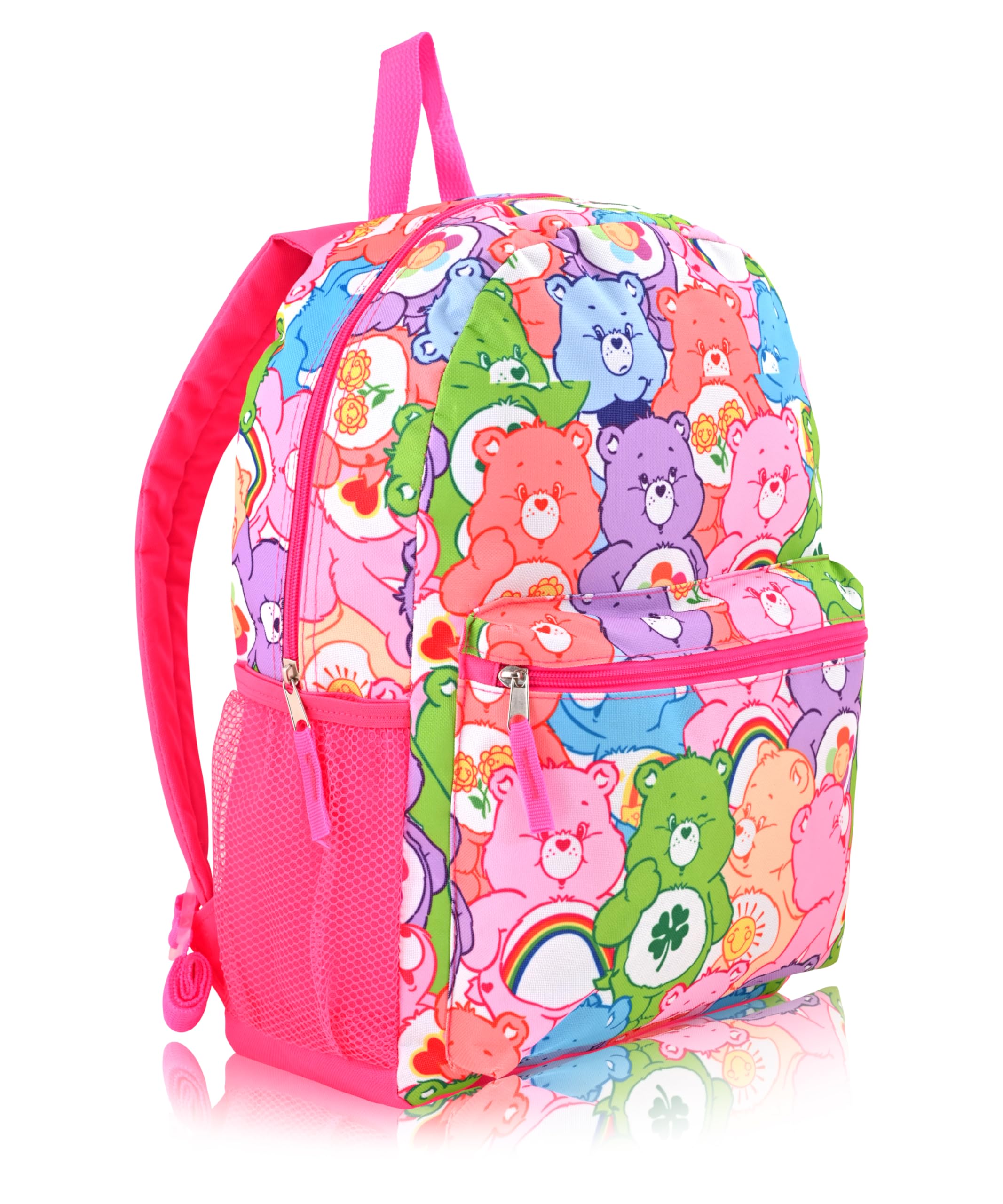 Fast Forward Care Bears Backpack for School - 16